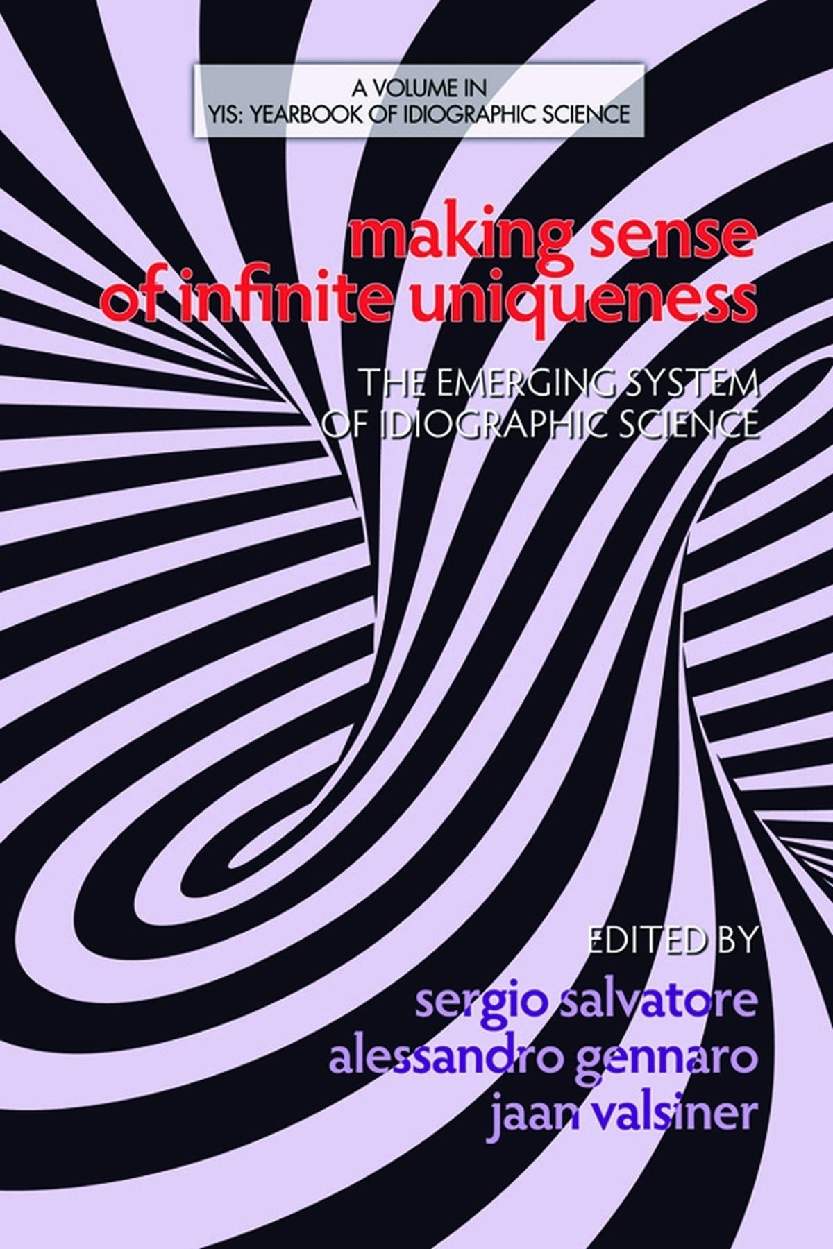 Book cover image for Making Sense of Infinite Uniqueness ISBN: 9781623960261